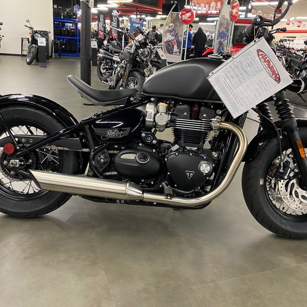 Chaparral Motorsports 555 South H Street