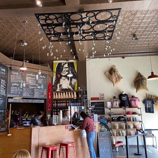 Joplin Avenue Coffee Company Coffee Shop in Joplin