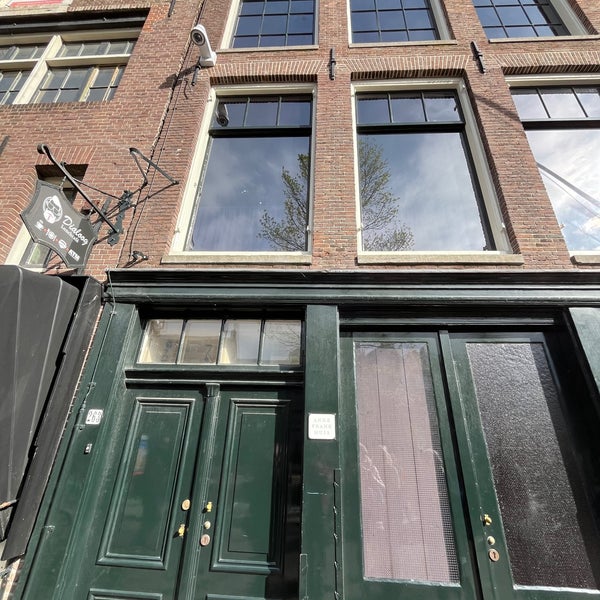 Photo taken at Anne Frank House by Agnaldo F. on 4/21/2024