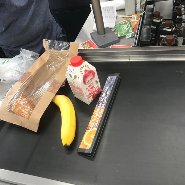 Lidl Supermarket in Budapest