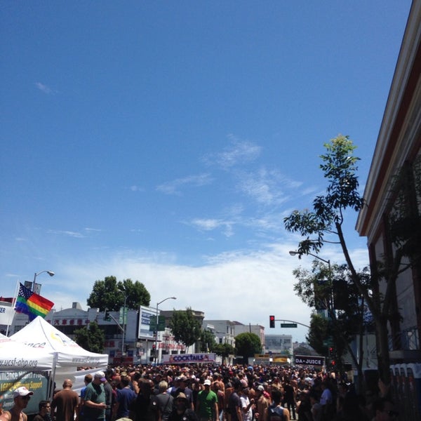 Dore Alley Street Fair (Now Closed) SoMa San Francisco, CA