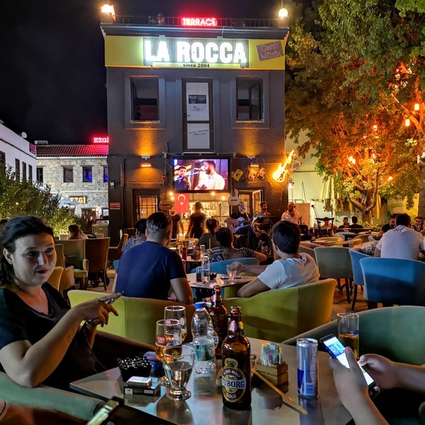 รูปภาพถ่ายที่ La Rocca โดย Çağatay เมื่อ 8/10/2019