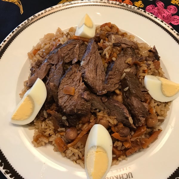 2/17/2017にAnna N.がUchkuduk - Uzbek Cuisineで撮った写真