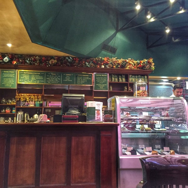 Dome Coffee جميرا الأولى Jumeirah Plaza