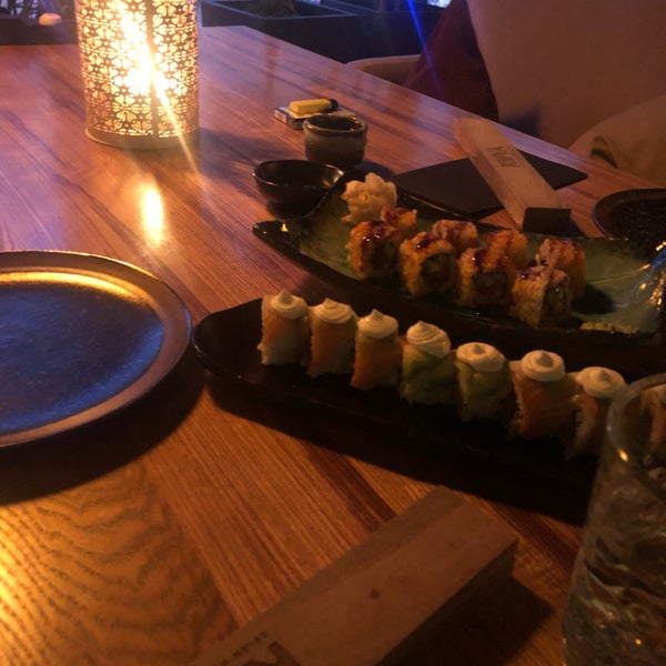 Foto scattata a KOYA asian restaurant&amp;bar da Okyar S. il 6/29/2019