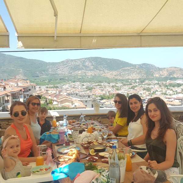 7/6/2019 tarihinde Hill G.ziyaretçi tarafından Nea Efessos Butik Otel'de çekilen fotoğraf