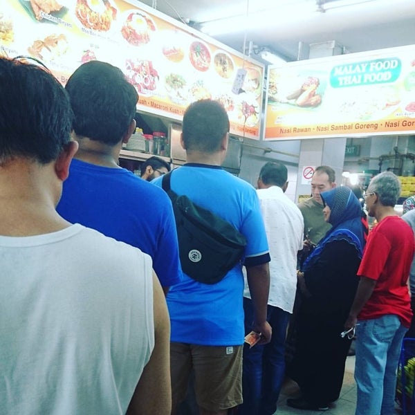 Restoran Ayza Gombak