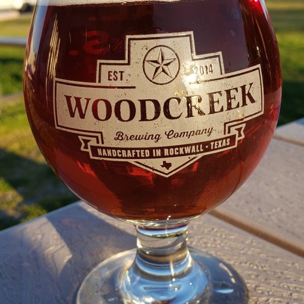Photo taken at Woodcreek Brewing Company by B D. on 3/6/2020
