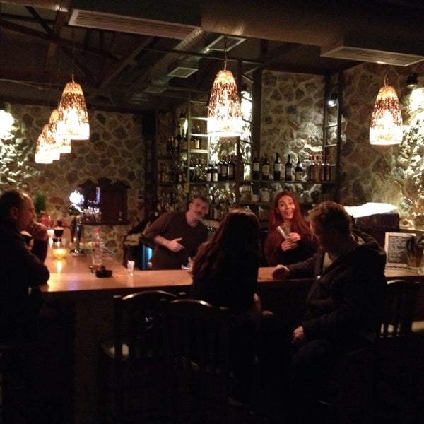 Photo taken at Nelly&#39;s Gastro-Pub by Eva S. on 1/17/2014