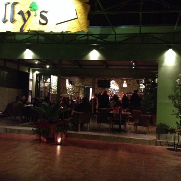 Photo taken at Nelly&#39;s Gastro-Pub by Eva S. on 2/20/2014