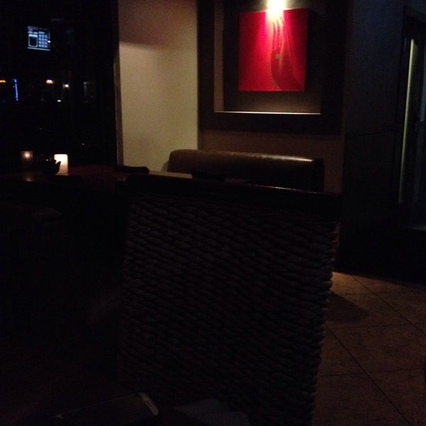 1/16/2014にJeffery C.がGalanga Thai Kitchen &amp; Sushi Barで撮った写真