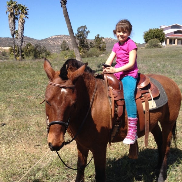 Photo taken at Rancho Tecate by Wendy G. on 4/7/2014