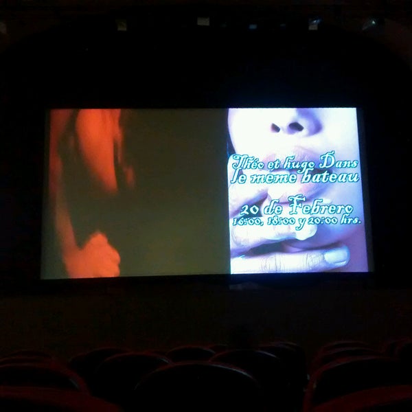Foto scattata a Cineteca Alameda da Juan Pi G. il 2/21/2017