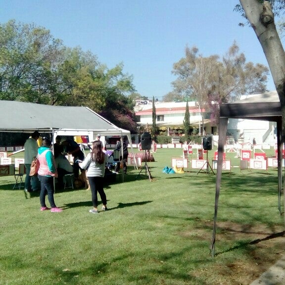 Photo taken at Federación Canófila Mexicana by Patricia M. on 3/6/2016