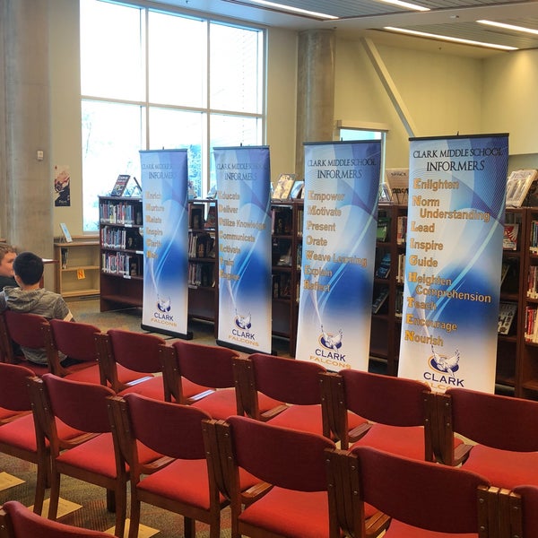 Mountain View Public Library Mountain View Anchorage, AK