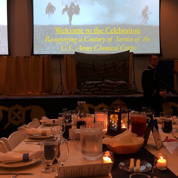 Nutter Field House Fort Leonard Wood, MO