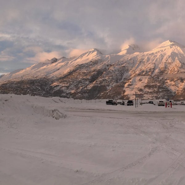 Valdez Airport Valdez, AK