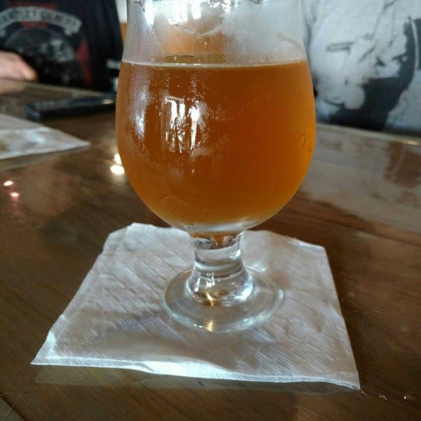 11/5/2017 tarihinde Ryan C.ziyaretçi tarafından White Squirrel Brewery'de çekilen fotoğraf