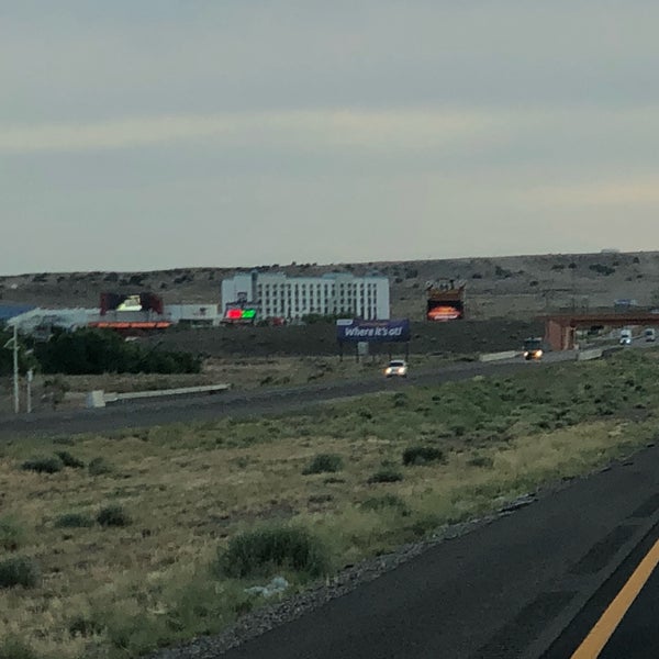 Photo taken at Route 66 Casino Hotel by Dan N. on 6/30/2018