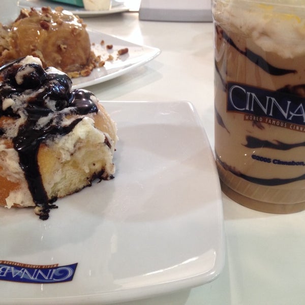 Cinnabon Гранд каньон