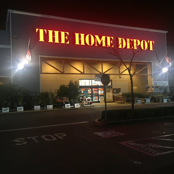 Photos at The Home Depot Carmel Mountain San Diego, CA