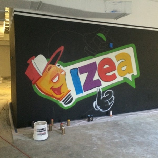 Foto diambil di IZEA, Inc. oleh Ted M. pada 8/8/2014