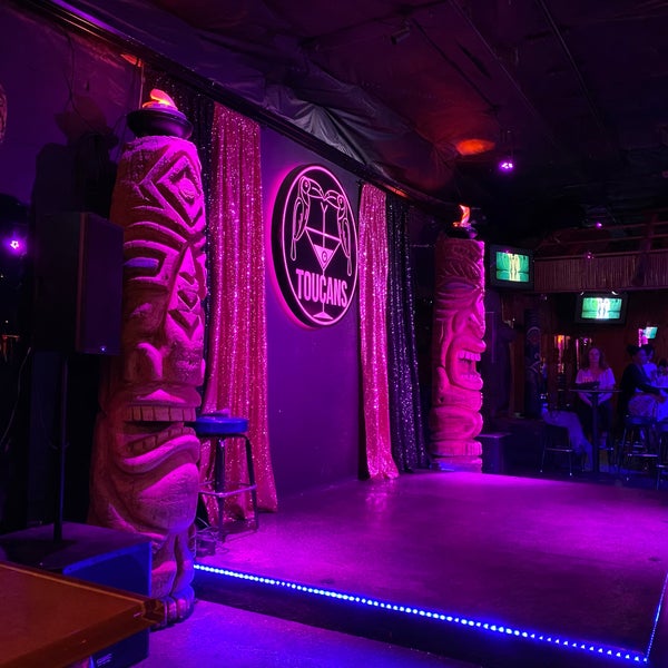 Photos at Toucans Tiki Lounge Gay Bar in Palm Springs