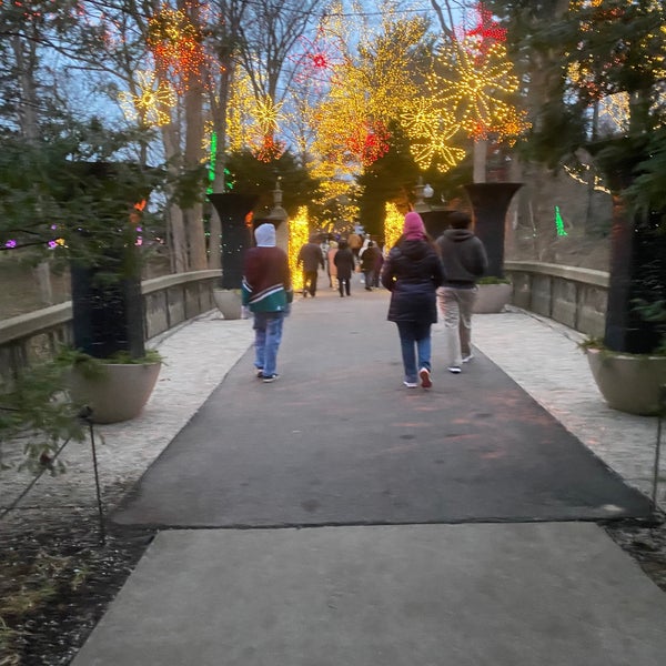 Foto tomada en Indianapolis Museum of Art (IMA)  por Jarod C. el 12/16/2022