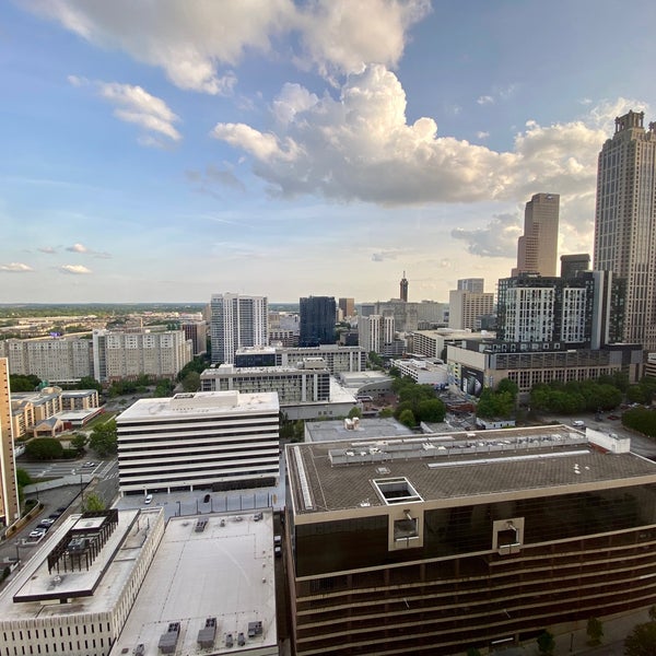 5/7/2023에 Jarod C.님이 Hilton Atlanta에서 찍은 사진
