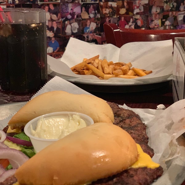 3/23/2019にA.. ‏.がBub&#39;s Burgers &amp; Ice Creamで撮った写真