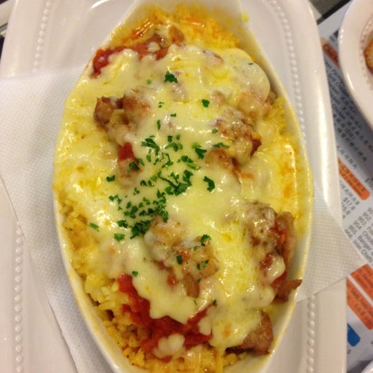 Iron Chefs Charcoal Grill Bar (Now Closed) Restaurant