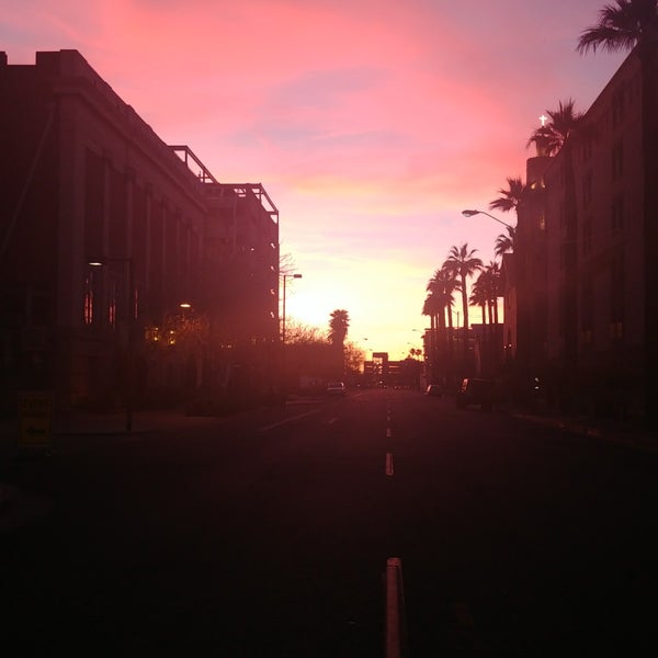Adams Street Parking Garage City Of Phoenix Government