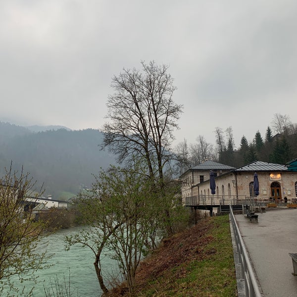 Photo taken at Salzbergwerk Berchtesgaden by Maik on 4/10/2019