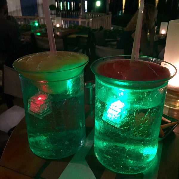 7/24/2015에 Arianna 🐾님이 Mercurius Cocktail Bar에서 찍은 사진