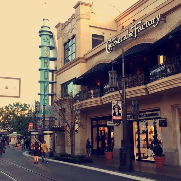 Photo taken at The Grove by Turki on 3/27/2015