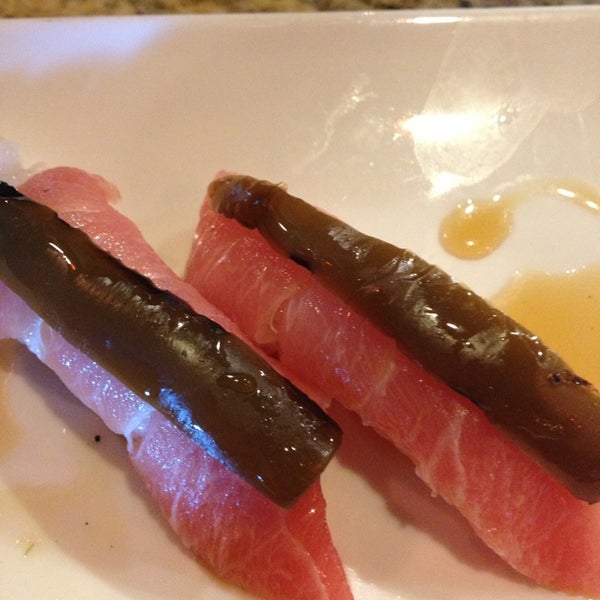 Foto diambil di Ohjah Japanese Steakhouse Sushi &amp; Hibachi oleh M.D pada 7/10/2013