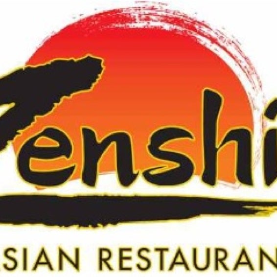 Photo taken at Zenshin Asian Restaurant by M.D on 3/9/2013