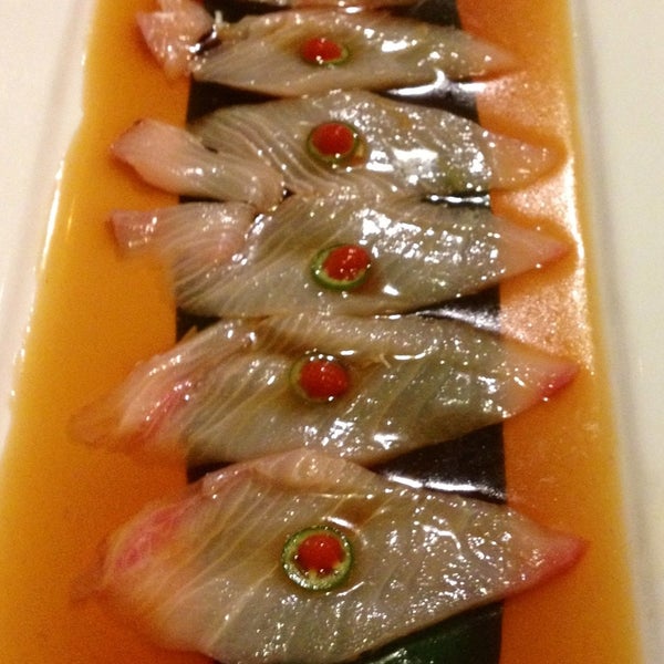 Photo taken at Ohjah Japanese Steakhouse Sushi &amp; Hibachi by M.D on 5/1/2013