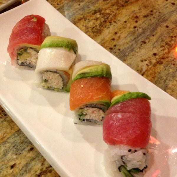 Foto diambil di Ohjah Japanese Steakhouse Sushi &amp; Hibachi oleh M.D pada 3/23/2013