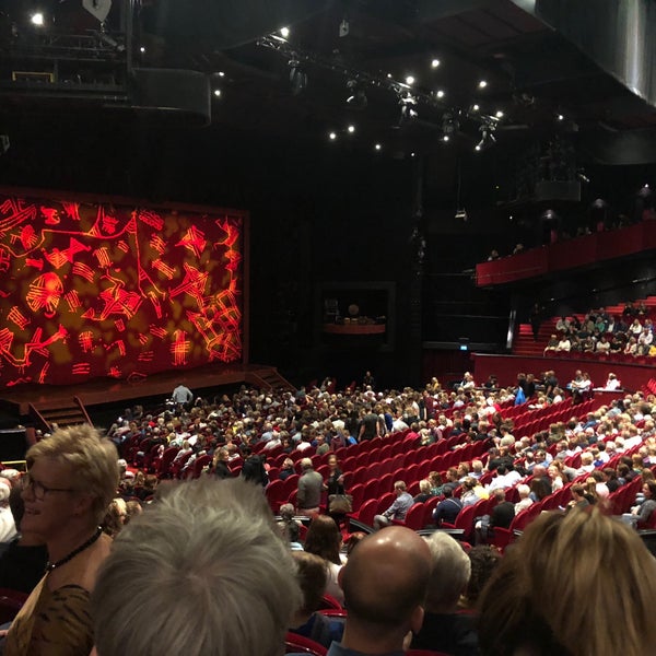 10/7/2018 tarihinde Maarten d.ziyaretçi tarafından AFAS Circustheater'de çekilen fotoğraf