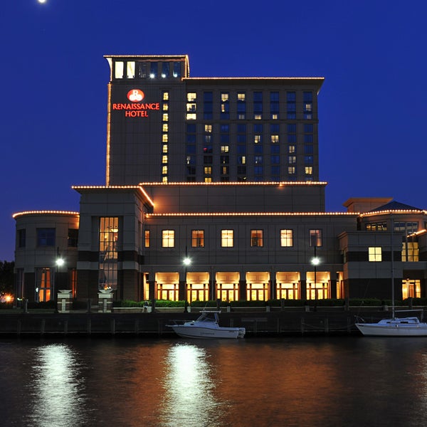 Renaissance PortsmouthNorfolk Waterfront Hotel Hotel in Portsmouth
