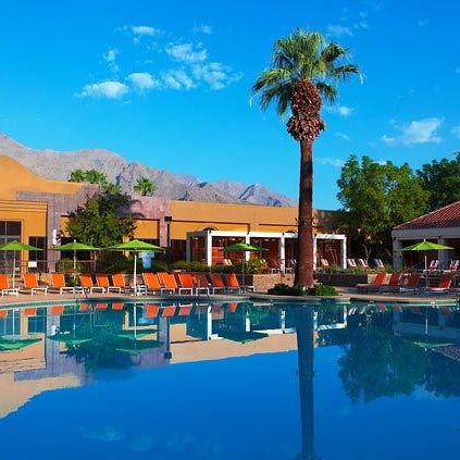 Renaissance Palm Springs Hotel - 27 tips from 3965 visitors