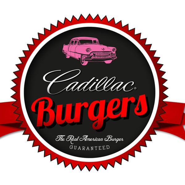 Das Foto wurde bei Cadillac Burgers von Cadillac Burgers am 1/4/2014 aufgenommen