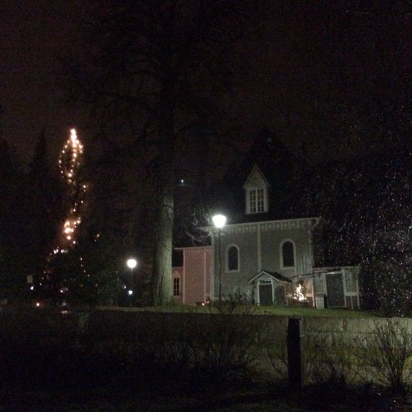 1/5/2014 tarihinde Elena Y.ziyaretçi tarafından Hotelli Gustavelund'de çekilen fotoğraf
