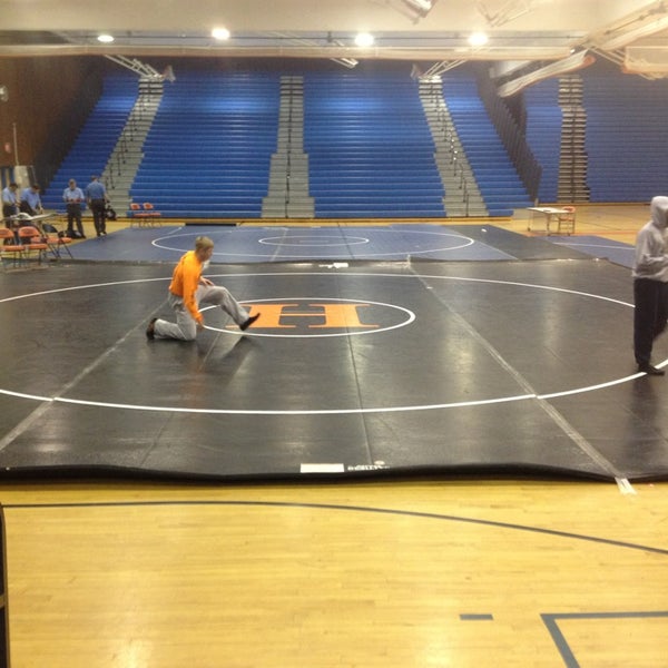 Hayfield Secondary School Middle School