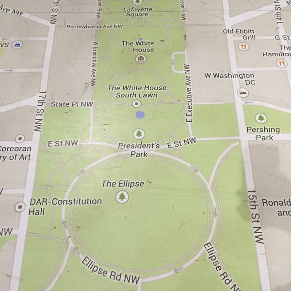 รูปภาพถ่ายที่ Google Washington DC โดย Blake W. เมื่อ 8/20/2015