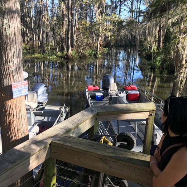 Photos at Cajun Encounters Honey Island Swamp Tour Slidell, LA