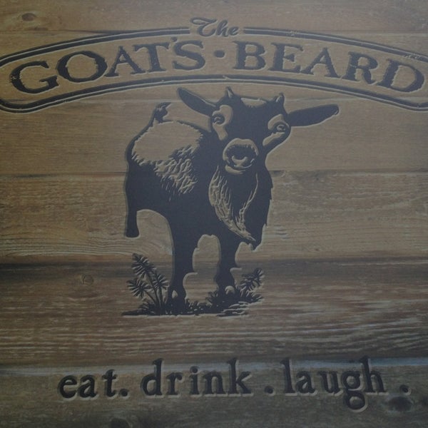 Foto diambil di The Goat&#39;s Beard oleh Tim W. pada 3/24/2013