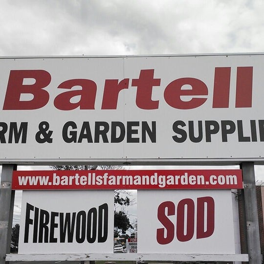 Bartell Farm &amp; Garden Supply - Garden Center