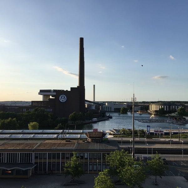 7/3/2019 tarihinde Frank J.ziyaretçi tarafından INNSIDE Wolfsburg'de çekilen fotoğraf